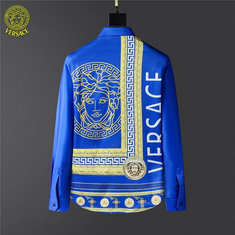 Versace Men's Shirts 155